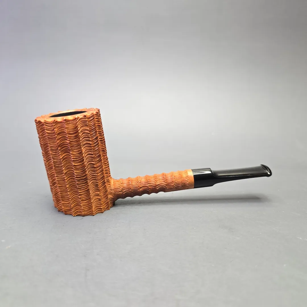 Wandi Riyadi Tan Rusticated Poker (New) - Image 2
