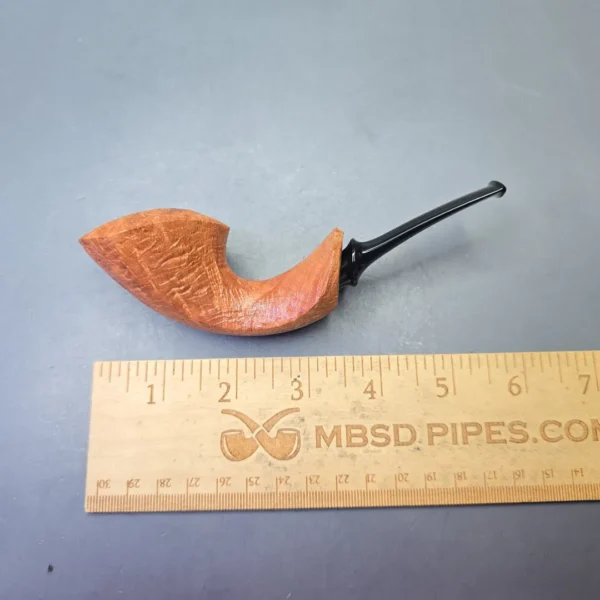Madao 3000 Natural Sandblasted Leaping Dublin with Brass (New) - Image 10