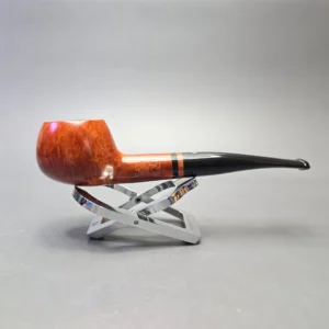 Parker (by Dunhill) Bruyere Smooth Prince with Briar Insert (Unsmoked Estate) - alternate view