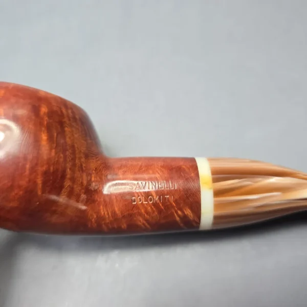 Savinelli Dolomiti 320 KS Smooth Author (Estate) - Image 10