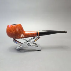 Parker (by Dunhill) Bruyere Smooth Prince with Briar Insert (Unsmoked Estate) - alternate view