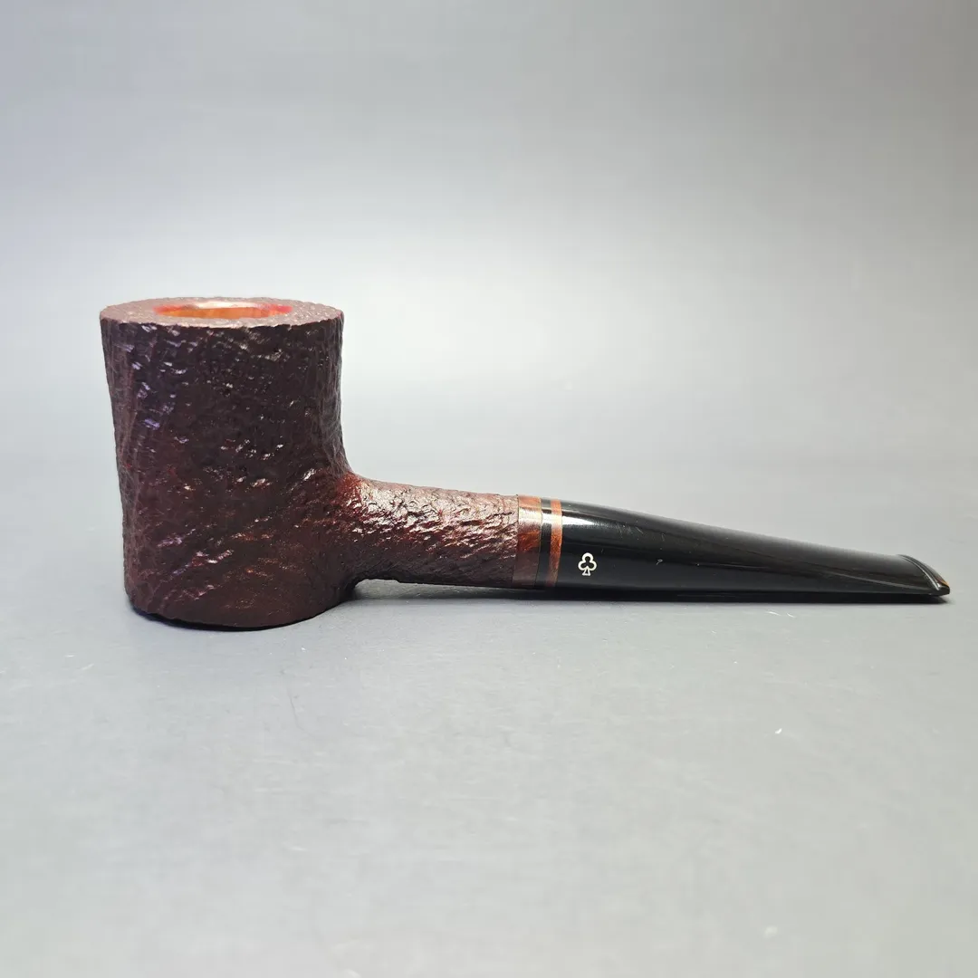 Kaywoodie 2008 Pipe of the Year Extra Large Sandblasted Poker (Unsmoked Estate) - Image 2