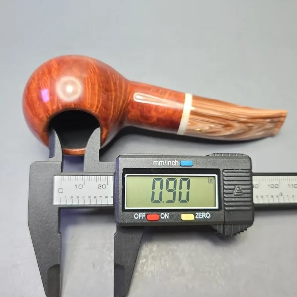 Savinelli Dolomiti 320 KS Smooth Author (Estate) - Image 13