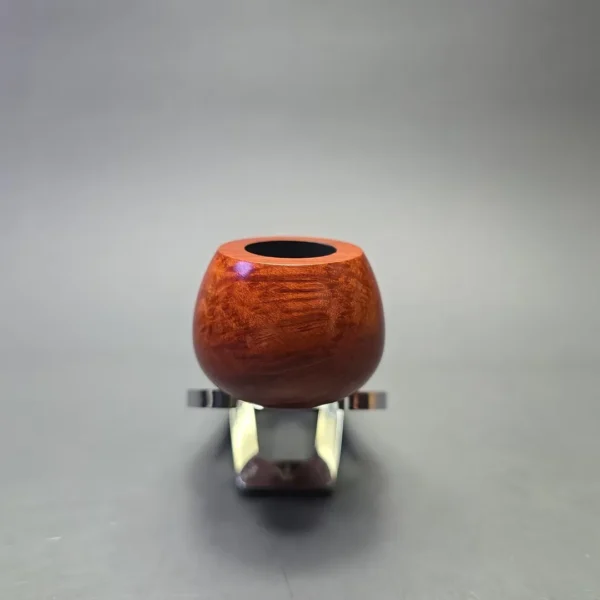 Parker (by Dunhill) Bruyere Smooth Prince with Briar Insert (Unsmoked Estate) - Image 3