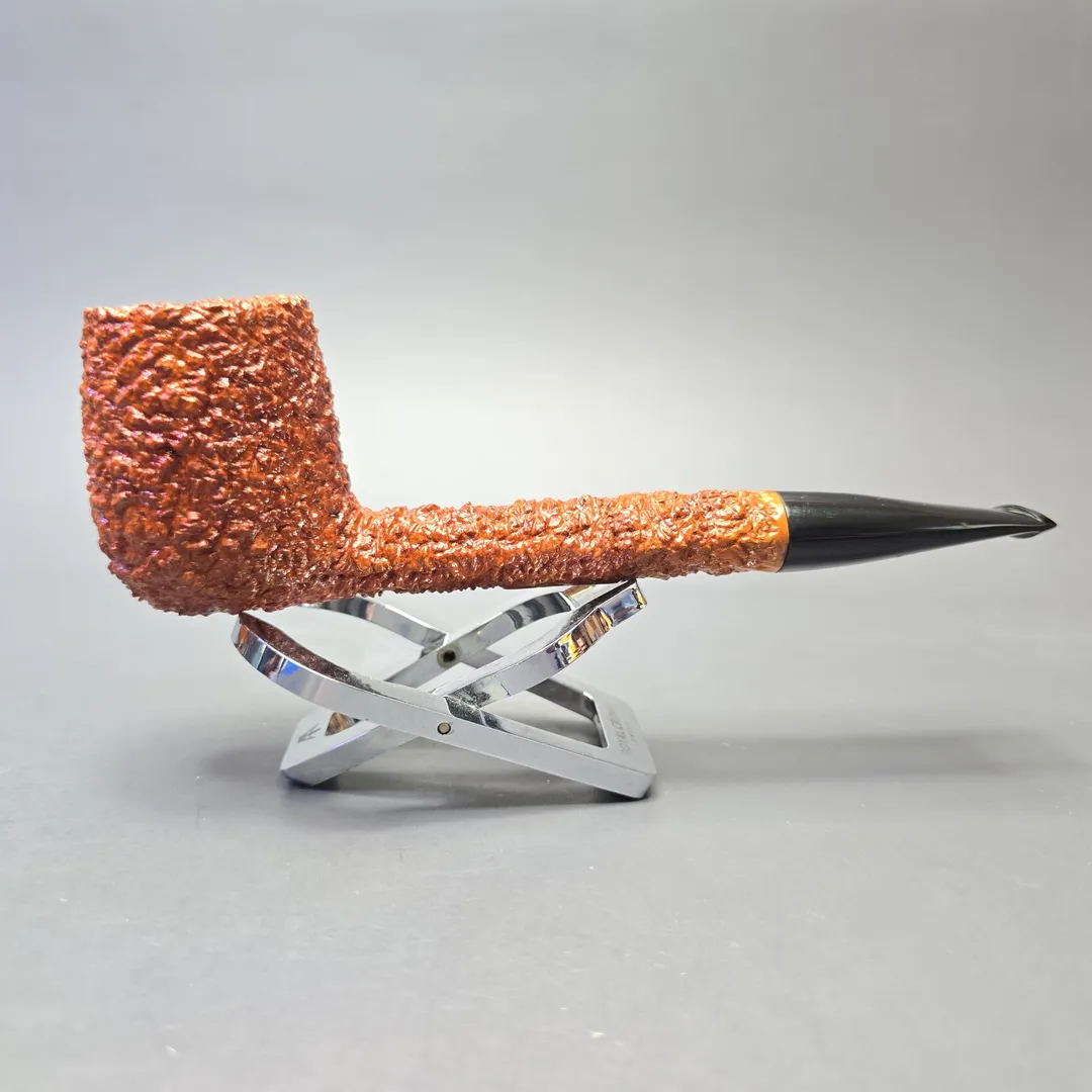 Brebbia 8310 Large Rusticated Canadian (Unsmoked Estate) - Image 2