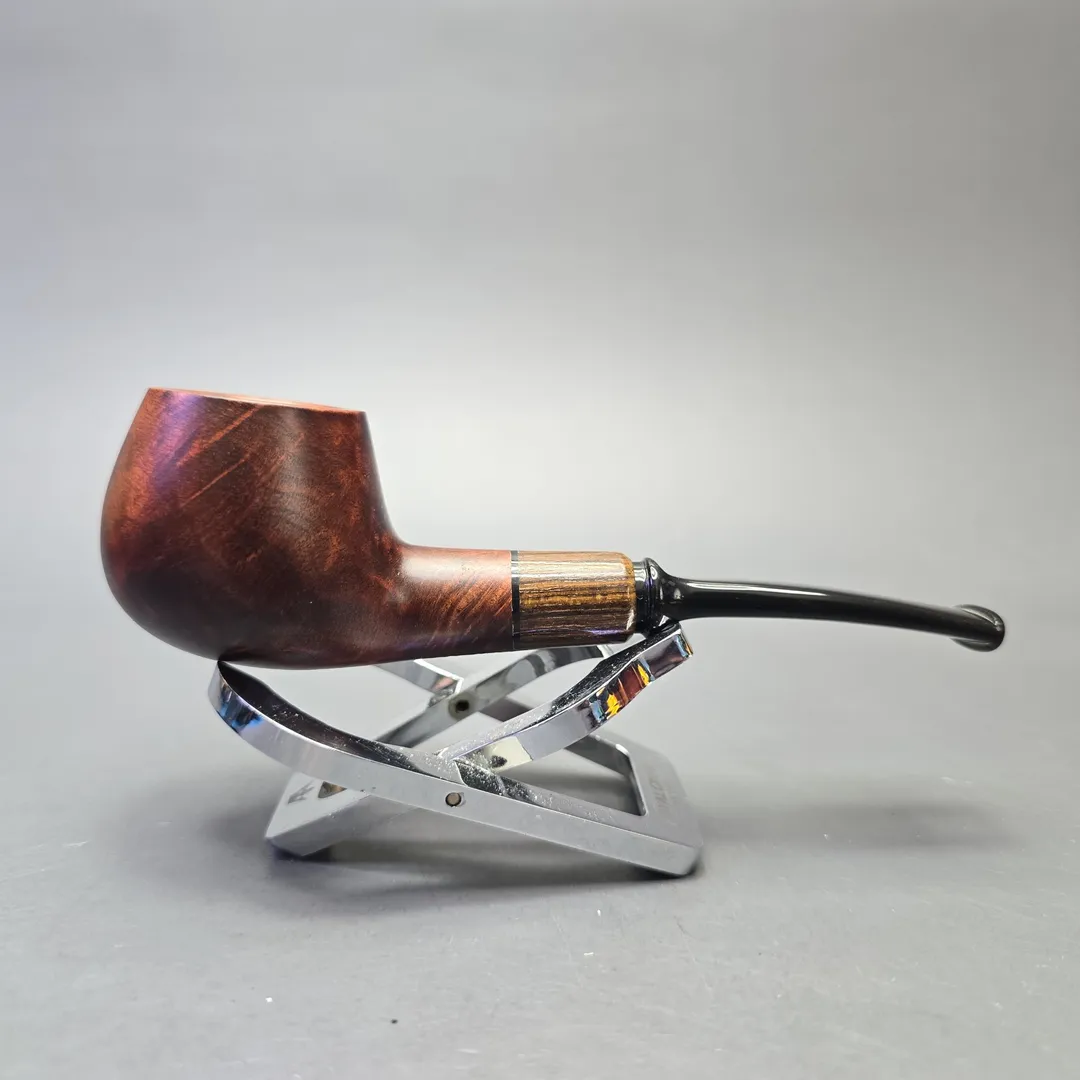 MBSD Briars by Vitale Smooth Author with Zebrawood (New) - Image 2