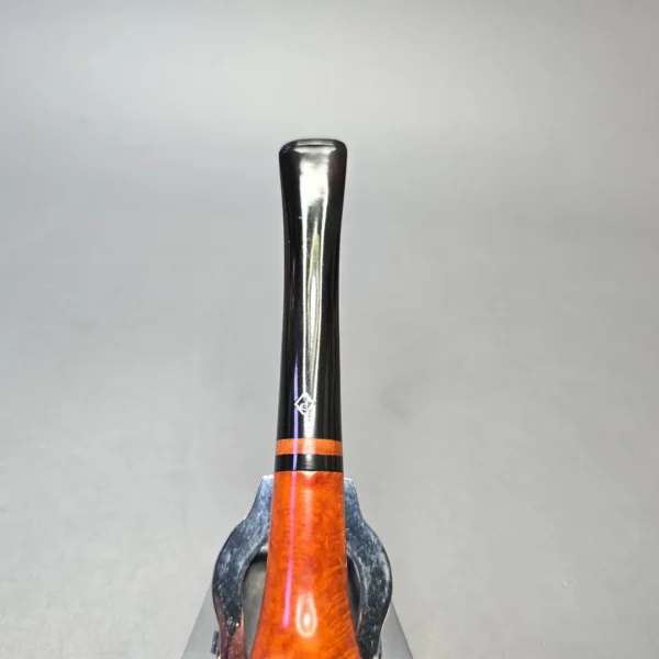 Parker (by Dunhill) Bruyere Smooth Zulu with Briar Insert (Unsmoked Estate) - Image 7