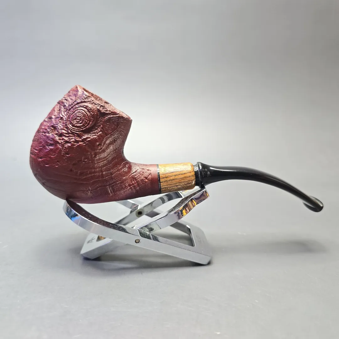 MBSD Briars by Vitale Vintage Sandblasted Brandy with Olivewood (New) - Image 2