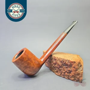 Savinelli Oscar Aged Briar 804 KS Smooth Canadian (Estate)