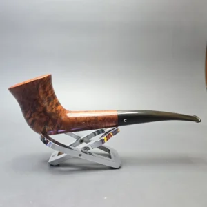 Comoy's (Pre-1980s) Tradition 430 Smooth Vase Zulu (Estate) - alternate view