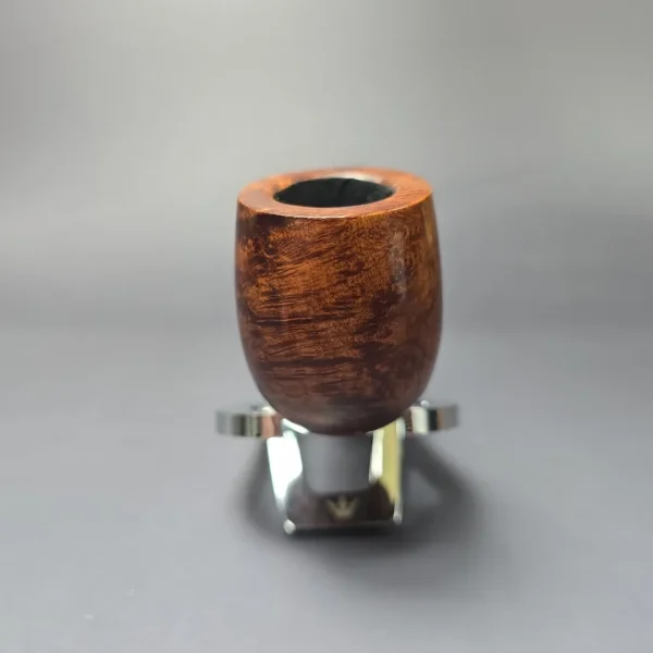 Peterson De Luxe X105 Smooth Billiard Estate Briar Pipe, Irish Estates