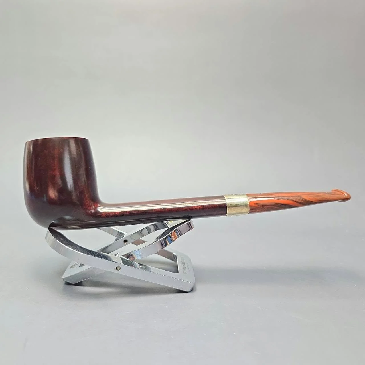 Peterson Irish Harp 264 Smooth Canadian with Silver (New) - Image 2