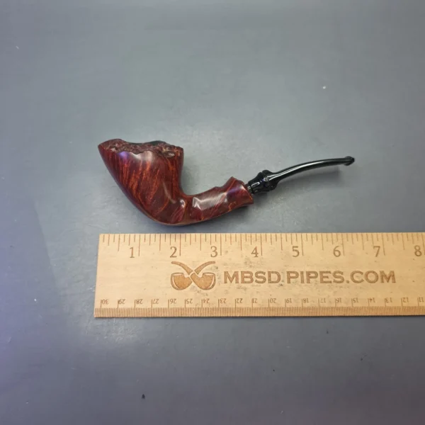 Stanwell (c.1990s-2009; by Poul Winslow) Queen Smooth Freehand (Estate) - Image 9