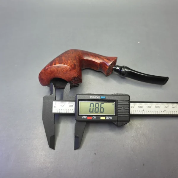 Stanwell (c.1990s-2009; by Poul Winslow) Queen Smooth Freehand (Estate) - Image 10