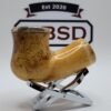 Antique 19th Century Block Meerschaum Kalmasch Tobacco Pipe, Victorian Era [SOLD OUT]