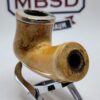 Antique 19th Century Block Meerschaum Kalmasch Tobacco Pipe, Victorian Era [SOLD OUT] - Image 5