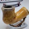 Antique 19th Century Block Meerschaum Kalmasch Tobacco Pipe, Victorian Era [SOLD OUT] - Image 7