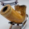 Antique 19th Century Block Meerschaum Kalmasch Tobacco Pipe, Victorian Era [SOLD OUT] - Image 8