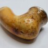 Antique 19th Century Block Meerschaum Kalmasch Tobacco Pipe, Victorian Era [SOLD OUT] - Image 9