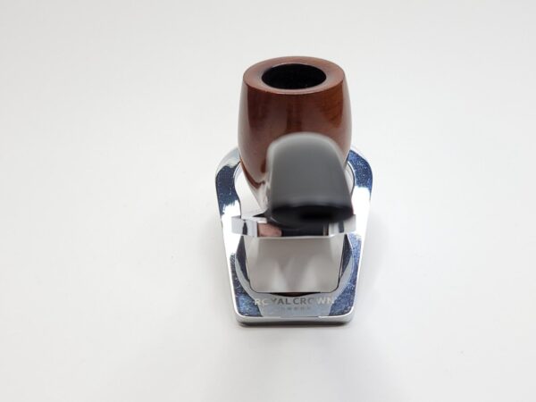 Jonathan Custom-Made Smooth Bent Billiard Estate Briar Tobacco Pipe [SOLD OUT] - Image 12