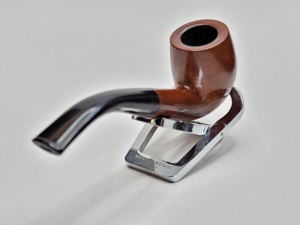 Jonathan Custom-Made Smooth Bent Billiard Estate Briar Tobacco Pipe [SOLD OUT] - Image 13