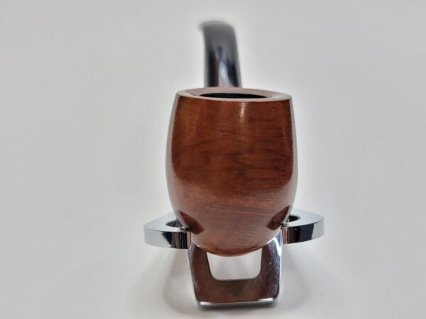 Jonathan Custom-Made Smooth Bent Billiard Estate Briar Tobacco Pipe [SOLD OUT] - Image 8