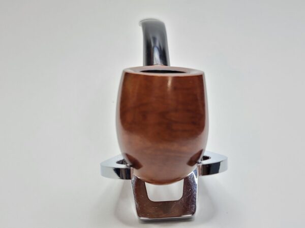 Jonathan Custom-Made Smooth Bent Billiard Estate Briar Tobacco Pipe [SOLD OUT] - Image 9
