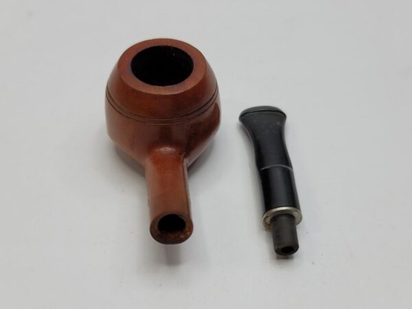 Junior Scoop Mini Bulldog Estate Tobacco Smoking Pipe [SOLD OUT] - Image 11