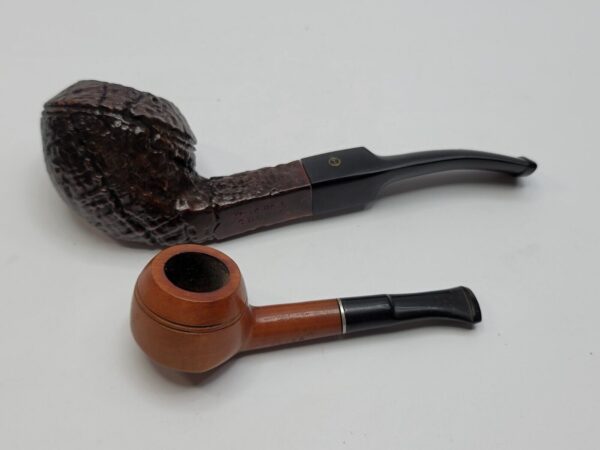 Junior Scoop Mini Bulldog Estate Tobacco Smoking Pipe [SOLD OUT] - Image 12