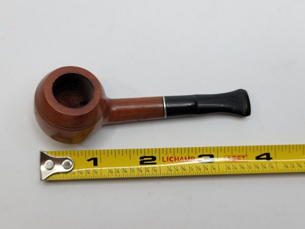 Junior Scoop Mini Bulldog Estate Tobacco Smoking Pipe [SOLD OUT] - Image 9