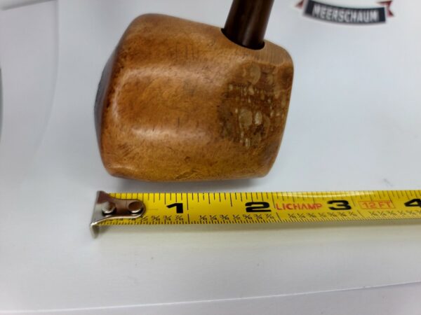 KIKO Big Caveman Block Meerschaum Amboseli From Tanganyika Africa Vintage [SOLD OUT] - Image 11