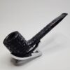Lane limited Broadway Rusticated Canadian Estate Briar Tobacco Pipe [SOLD OUT]