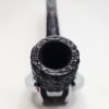Lane limited Broadway Rusticated Canadian Estate Briar Tobacco Pipe [SOLD OUT] - Image 3