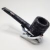 Lane limited Broadway Rusticated Canadian Estate Briar Tobacco Pipe [SOLD OUT] - Image 5