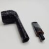 Lane limited Broadway Rusticated Canadian Estate Briar Tobacco Pipe [SOLD OUT] - Image 10