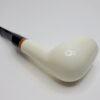 MBSD Meerschaum Deluxe Lovat Block Meerschaum Tobacco Smoking Pipe, 9mm Filter [SOLD OUT] - Image 12