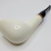 MBSD Meerschaum Deluxe Lovat Block Meerschaum Tobacco Smoking Pipe, 9mm Filter [SOLD OUT] - Image 13