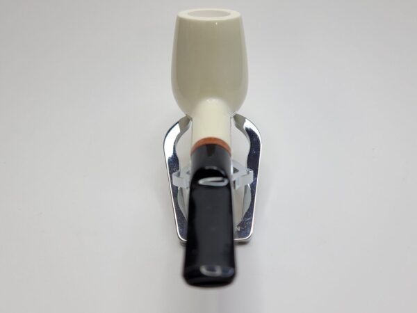 MBSD Meerschaum Deluxe Lovat Block Meerschaum Tobacco Smoking Pipe, 9mm Filter [SOLD OUT] - Image 15