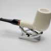 MBSD Meerschaum Deluxe Lovat Block Meerschaum Tobacco Smoking Pipe, 9mm Filter [SOLD OUT] - Image 10