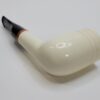 MBSD Meerschaum Deluxe Smooth Lovat Block Meerschaum Tobacco Pipe, 9mm Filter [SOLD OUT] - Image 11