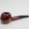 M.P.F. Slightly Bent Brandy Estate Briar Tobacco Pipe, St. Claude France [SOLD OUT] - Image 3