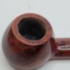 M.P.F. Slightly Bent Brandy Estate Briar Tobacco Pipe, St. Claude France [SOLD OUT] - Image 5