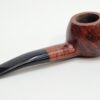 M.P.F. Slightly Bent Brandy Estate Briar Tobacco Pipe, St. Claude France [SOLD OUT] - Image 7