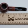 M.P.F. Slightly Bent Brandy Estate Briar Tobacco Pipe, St. Claude France [SOLD OUT] - Image 9