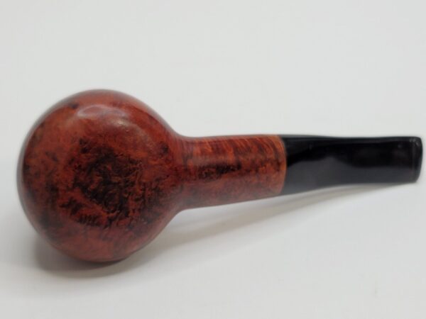 M.P.F. Slightly Bent Brandy Estate Briar Tobacco Pipe, St. Claude France [SOLD OUT] - Image 10