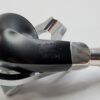 Peterson Ebony Spigot Smooth 80s Briar Tobacco Pipe, Fishtail [SOLD OUT] - Image 15