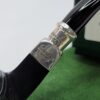 Peterson Ebony Spigot Smooth 80s Briar Tobacco Pipe, Fishtail [SOLD OUT] - Image 6