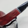 Peterson Killarney Red 80s Bent Bulldog Briar Tobacco Pipe, Fishtail, Ireland [SOLD OUT] - Image 16