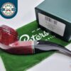 Peterson Killarney Red 80s Bent Bulldog Briar Tobacco Pipe, Fishtail, Ireland [SOLD OUT] - Image 3