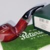 Peterson Killarney Red 80s Bent Bulldog Briar Tobacco Pipe, Fishtail, Ireland [SOLD OUT] - Image 4